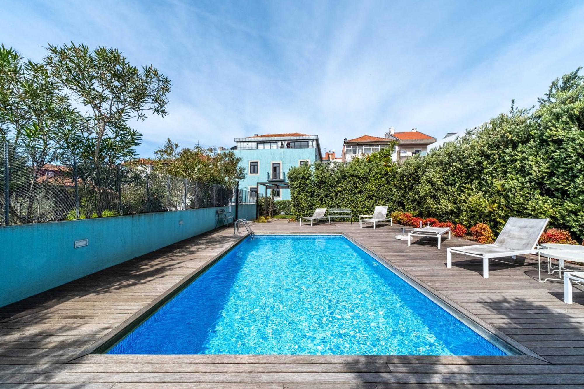 Apartament Hm - Blue Pool *