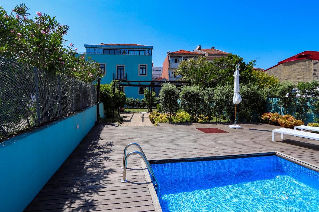 Hm - Blue Pool Appartement Oporto
